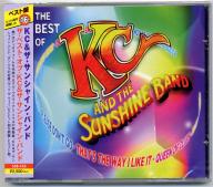 KC&サンシャインバンド「ザ・ベスト・オブ・KC&サンシャインバンド」
