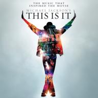 マイケル・ジャクソン　「This is it!」2枚組
