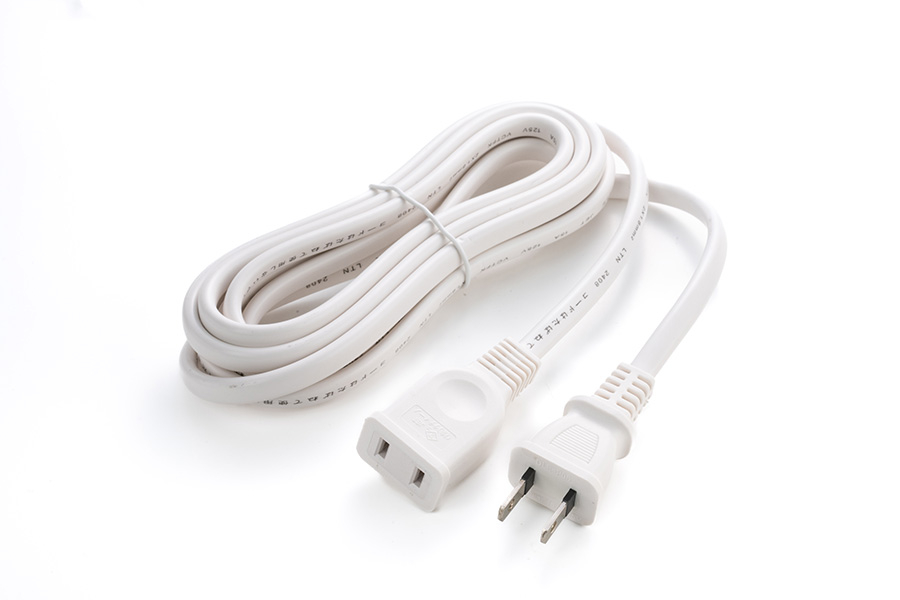 １個口延長コード 2.5m

