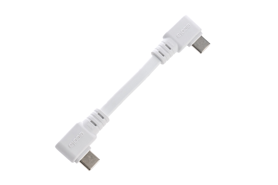 PD対応超速充電タイプCケーブル 60W（10cm）