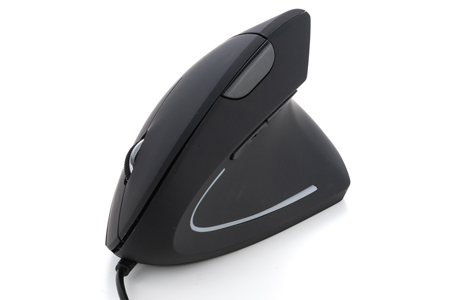 エルゴノミクスマウス 
　