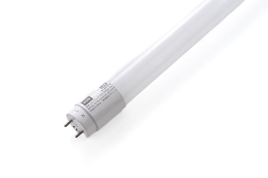 LED Lamp Straight Tube Equivalent to 10W - Daylight