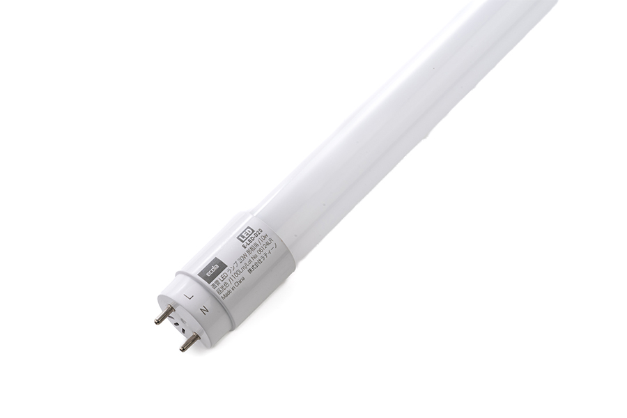 LED Lamp Straight Tube Equivalent to 20W - Daylight