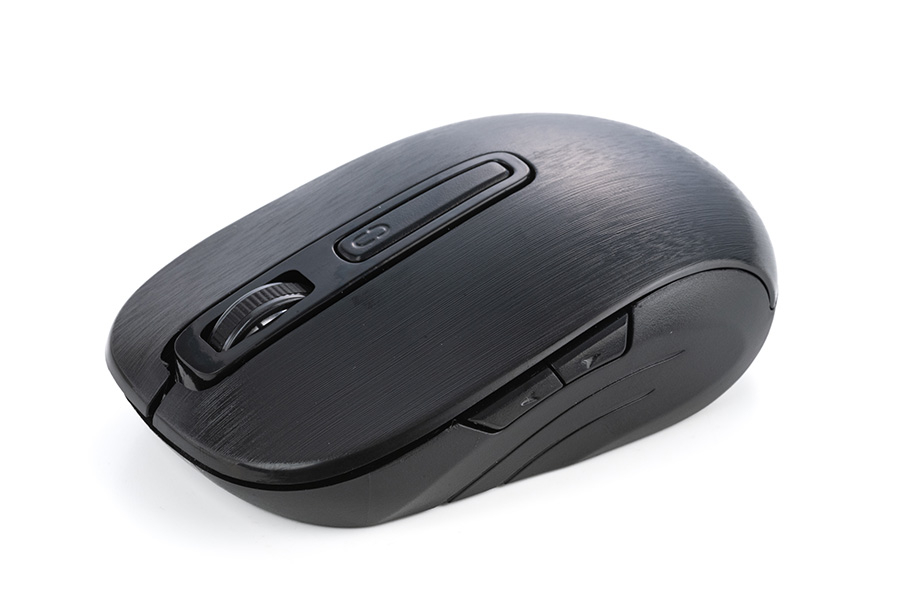 Bluetooth 5-Button Mouse Silent Type

  