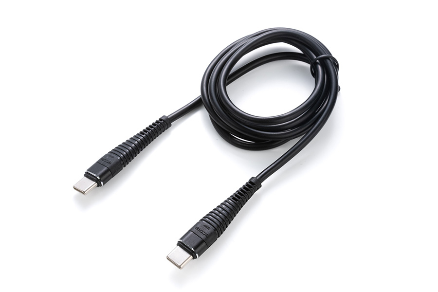 PD Compatible Type-C Cable 60W (1m)
　