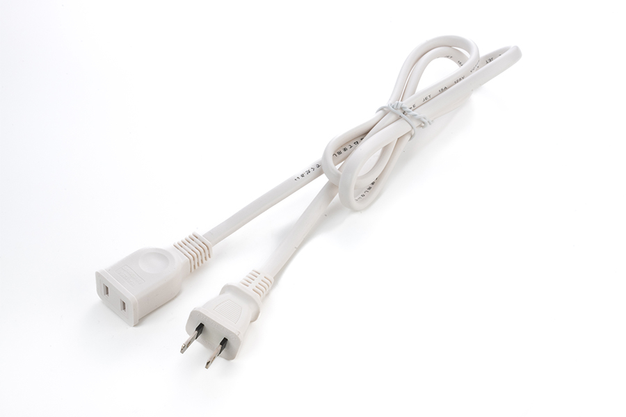 Single Extension Cord 1m

